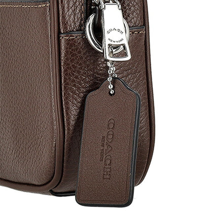 コーチ ショルダーバッグ メンズ ブランド COACH CR179 シルバー/メイプル CR179-SVMPL-1