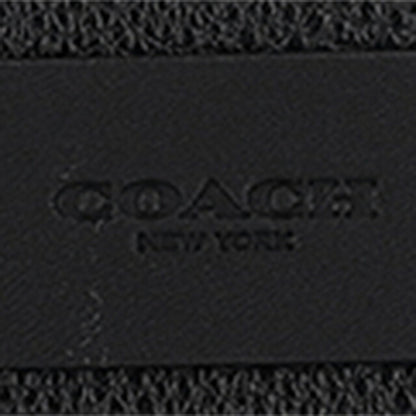 コーチ ショルダーバッグ メンズ ブランド COACH CR334 SVO1U チャコール/ブラック CR334-SVO1U-1