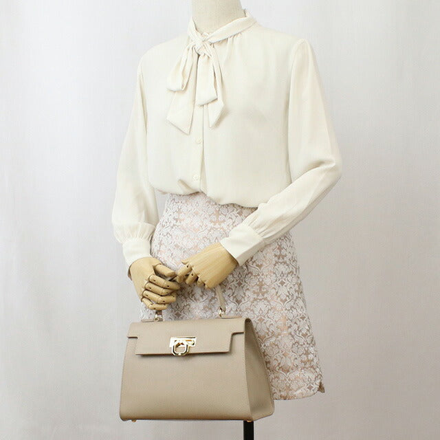 カルボッティ ハンドバッグ レディース ブランド CARBOTTI イタリア 243 TAUPE バッグ CRB243031