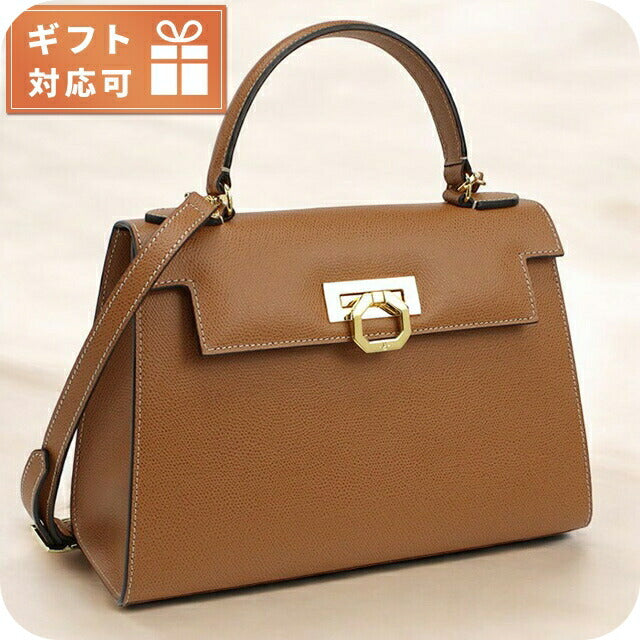 カルボッティ ハンドバッグ レディース ブランド CARBOTTI イタリア 243 TAN ブラウン系 バッグ CRB243041