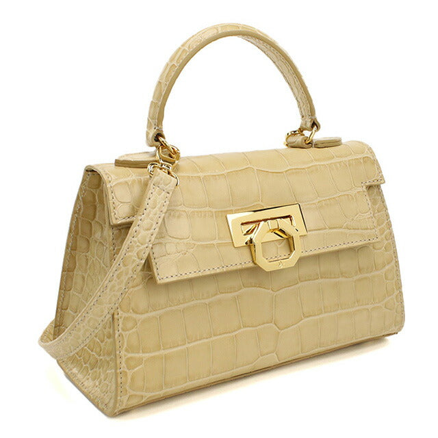 カルボッティ ハンドバッグ レディース ブランド CARBOTTI 245 ALMOND バッグ CRB245071