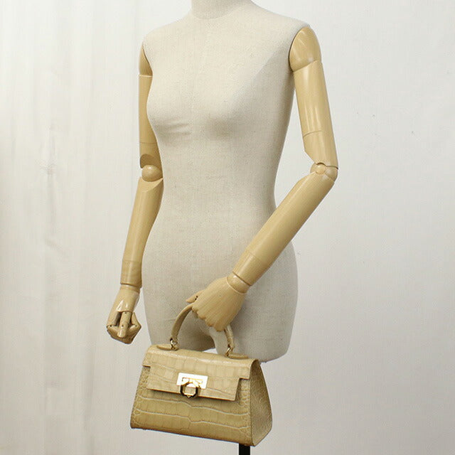カルボッティ ハンドバッグ レディース ブランド CARBOTTI 245 ALMOND バッグ CRB245071