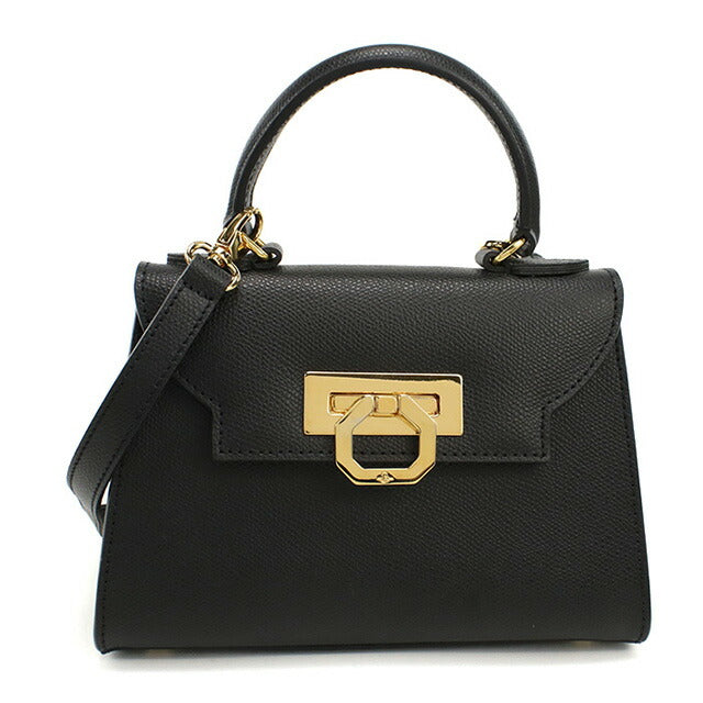 カルボッティ ハンドバッグ レディース ブランド CARBOTTI 441 BLACK バッグ CRB441011