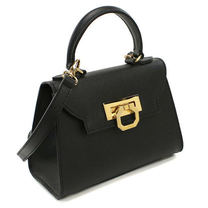 カルボッティ ハンドバッグ レディース ブランド CARBOTTI 441 BLACK バッグ CRB441011