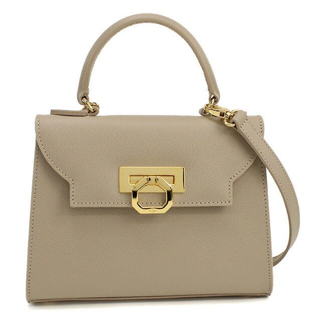 カルボッティ ハンドバッグ レディース ブランド CARBOTTI レザー イタリア 445 TAUPE ベージュ系 バッグ CRB445011