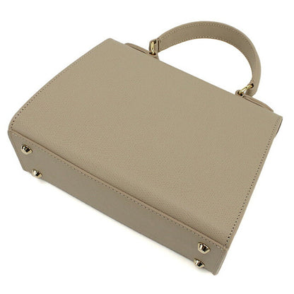 カルボッティ ハンドバッグ レディース ブランド CARBOTTI レザー イタリア 445 TAUPE ベージュ系 バッグ CRB445011