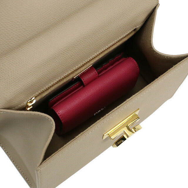 カルボッティ ハンドバッグ レディース ブランド CARBOTTI レザー イタリア 445 TAUPE ベージュ系 バッグ CRB445011
