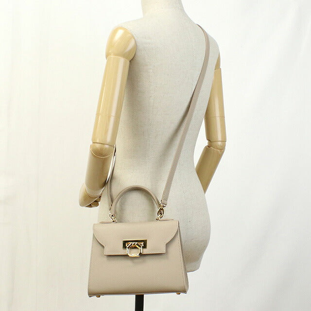 カルボッティ ハンドバッグ レディース ブランド CARBOTTI レザー イタリア 445 TAUPE ベージュ系 バッグ CRB445011