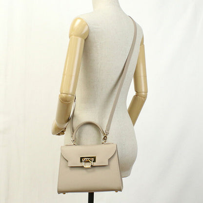 カルボッティ ハンドバッグ レディース ブランド CARBOTTI レザー イタリア 445 TAUPE ベージュ系 バッグ CRB445011