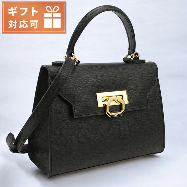 カルボッティ ハンドバッグ レディース ブランド CARBOTTI レザー イタリア 445 NERO ブラック バッグ CRB445021