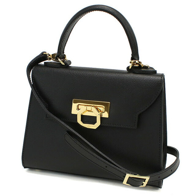 カルボッティ ハンドバッグ レディース ブランド CARBOTTI レザー イタリア 445 NERO ブラック バッグ CRB445021