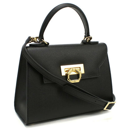 カルボッティ ハンドバッグ レディース ブランド CARBOTTI レザー イタリア 445 NERO ブラック バッグ CRB445021
