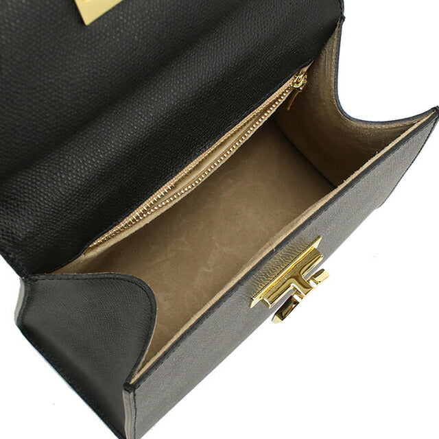 カルボッティ ハンドバッグ レディース ブランド CARBOTTI レザー イタリア 445 NERO ブラック バッグ CRB445021