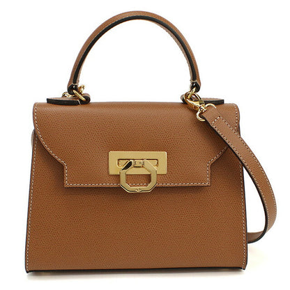 カルボッティ ハンドバッグ レディース ブランド CARBOTTI レザー イタリア 445 TAN ブラウン系 バッグ CRB445031