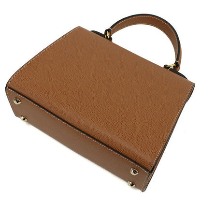 カルボッティ ハンドバッグ レディース ブランド CARBOTTI レザー イタリア 445 TAN ブラウン系 バッグ CRB445031