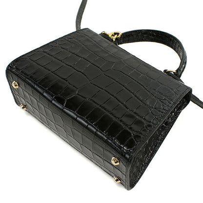 カルボッティ ハンドバッグ レディース ブランド CARBOTTI 445 BLACK バッグ CRB445051