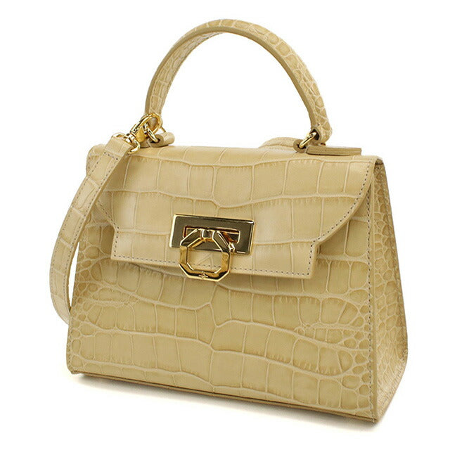 カルボッティ ハンドバッグ レディース ブランド CARBOTTI 445 ALMOND バッグ CRB445061