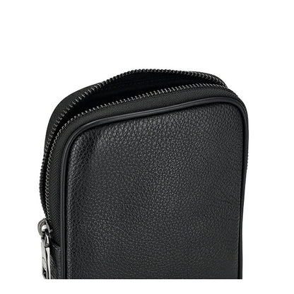 コーチ ショルダーバッグ メンズ ブランド COACH CS044 QB/BK ブラック 斜めがけ ブランド 高級 おしゃれ プレゼント 男性 実用的 かっこいい