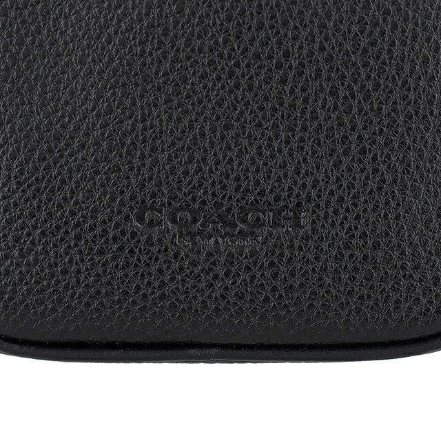 コーチ ショルダーバッグ メンズ ブランド COACH CS044 QB/BK ブラック