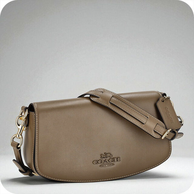 コーチ ショルダーバッグ レディース ブランド COACH CT768 IMV2R ブラウン CT768-IMV2R-1