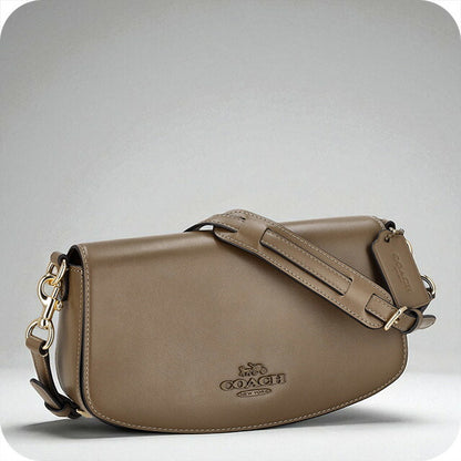 コーチ ショルダーバッグ レディース ブランド COACH CT768 IMV2R ブラウン CT768-IMV2R-1