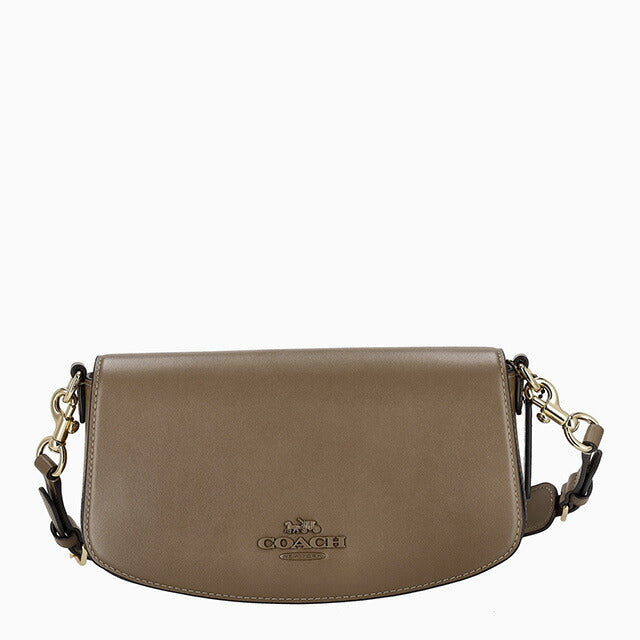 コーチ ショルダーバッグ レディース ブランド COACH CT768 IMV2R ブラウン CT768-IMV2R-1