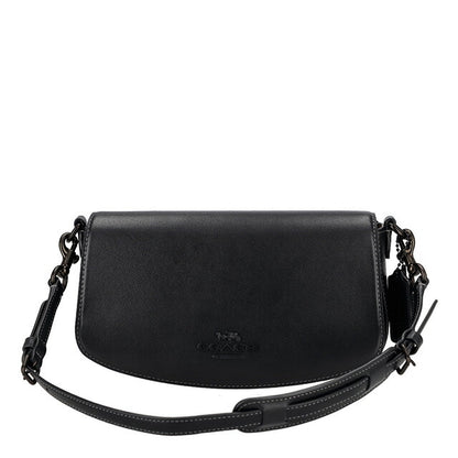 コーチ ショルダーバッグ レディース ブランド COACH CT768 JIBLK ブラック 斜めがけ 高級 おしゃれ プレゼント 女性 実用的 かわいい