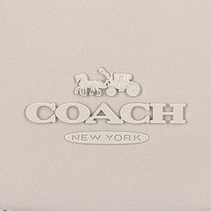 コーチ ショルダーバッグ レディース ブランド COACH CT768 SV/HA チョーク/シルバー CT768-SV-HA-1
