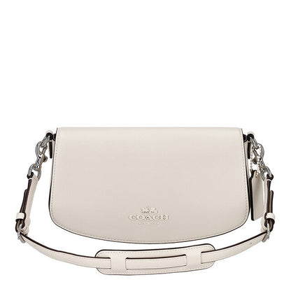 コーチ ショルダーバッグ レディース ブランド COACH CT768 SV/HA チョーク/シルバー CT768-SV-HA-1