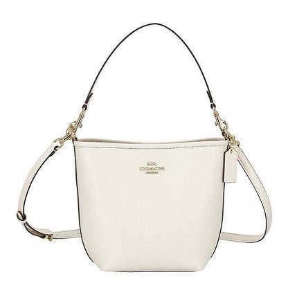 コーチ ハンドバッグ レディース ブランド COACH CT801 チョーク CT801-IMCHK-1