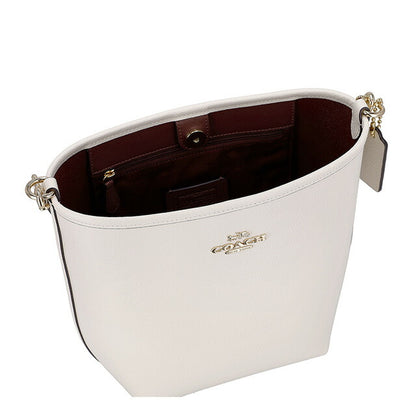 コーチ ハンドバッグ レディース ブランド COACH CT801 チョーク CT801-IMCHK-1