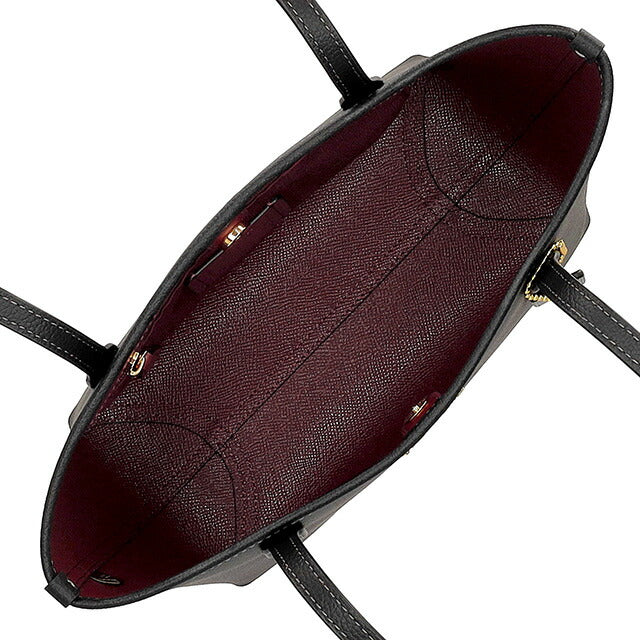 コーチ トートバッグ レディース ブランド COACH レザー CT859 IMBLK 1 ブラック CT859-IMBLK-1