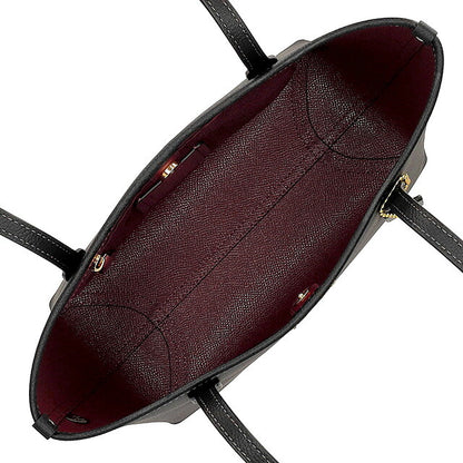 コーチ トートバッグ レディース ブランド COACH レザー CT859 IMBLK 1 ブラック CT859-IMBLK-1