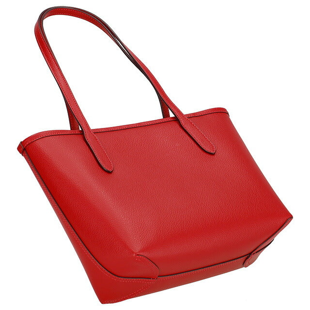 コーチ トートバッグ レディース ブランド COACH レザー CT859 IMUP7 1 ボールドレッド CT859-IMUP7-1