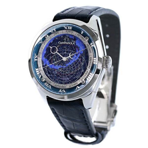 Genuine product, loan eligible, Citizen Campanola Cosmo Sign, Constellations, Watches, CITIZEN Watch Brand CTV57-1231 Men&