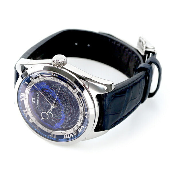 Genuine product, loan eligible, Citizen Campanola Cosmo Sign, Constellations, Watches, CITIZEN Watch Brand CTV57-1231 Men&