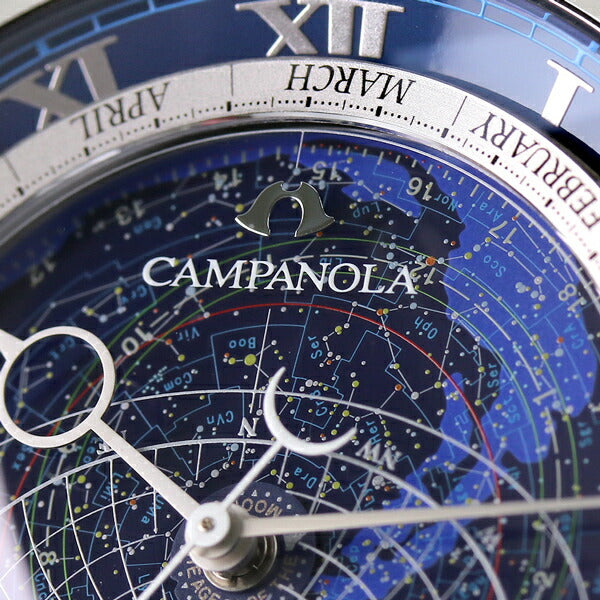 Genuine product, loan eligible, Citizen Campanola Cosmo Sign, Constellations, Watches, CITIZEN Watch Brand CTV57-1231 Men&