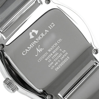 Genuine product, loan eligible, Citizen Campanola Cosmo Sign, Constellations, Watches, CITIZEN Watch Brand CTV57-1231 Men&