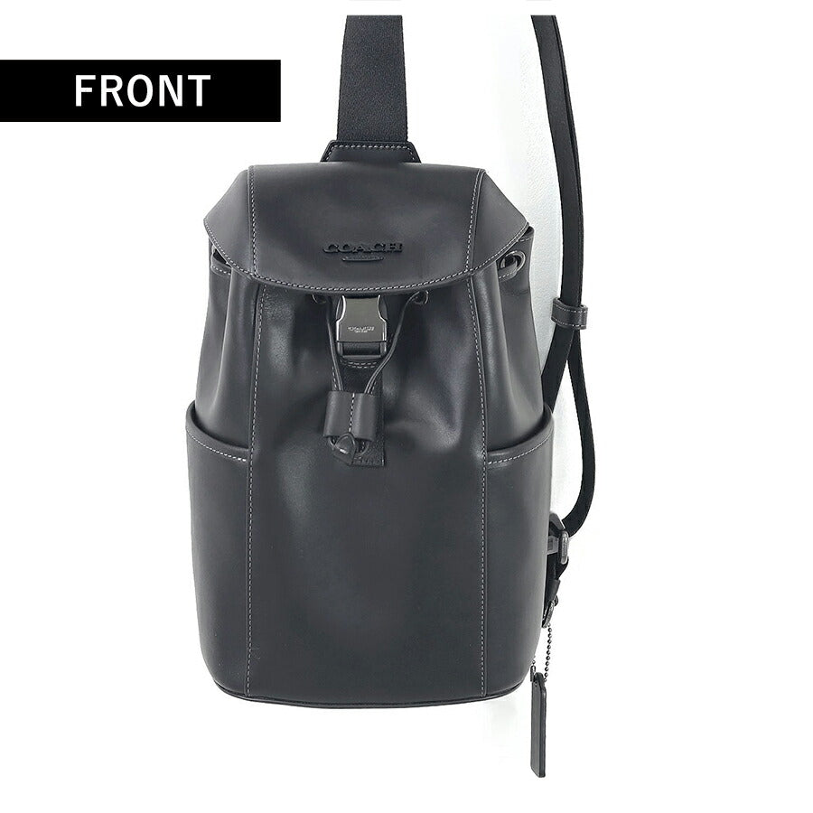 コーチ ショルダーバッグ メンズ レディース ブランド COACH CU111 ブラック