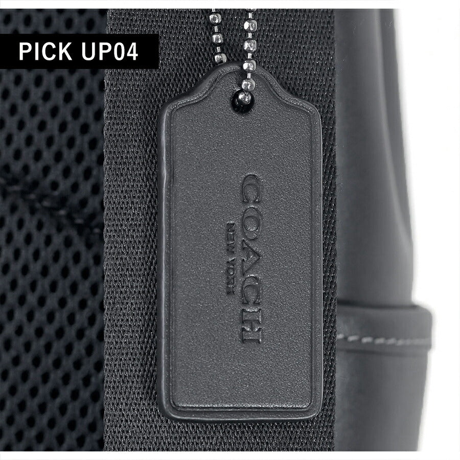 コーチ ショルダーバッグ メンズ レディース ブランド COACH CU111 ブラック