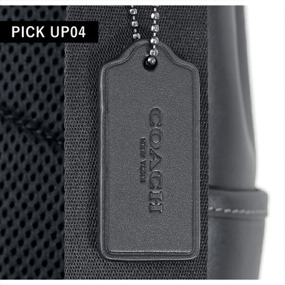 コーチ ショルダーバッグ メンズ レディース ブランド COACH CU111 ブラック