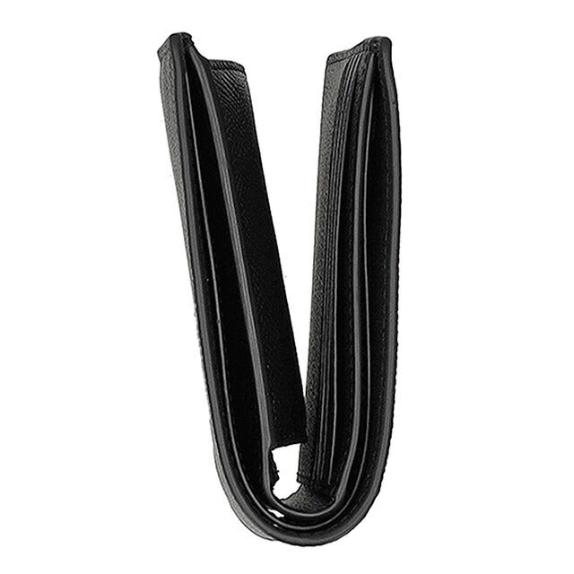 コーチ 二つ折り財布 メンズ ブランド COACH レザー CU371 QB/BK