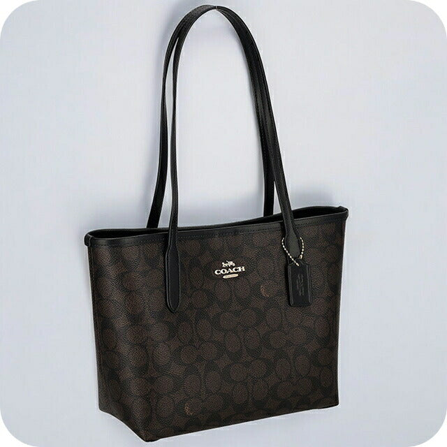 コーチ トートバッグ レディース ブランド COACH CU759 IMXAQ 1 ブラック CU759-IMXAQ-1