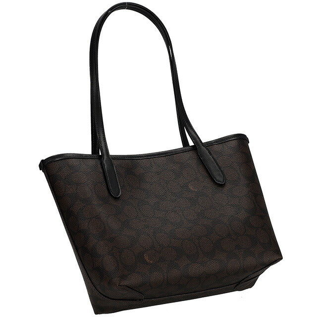 コーチ トートバッグ レディース ブランド COACH CU759 IMXAQ 1 ブラック CU759-IMXAQ-1