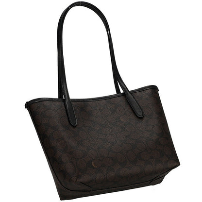 コーチ トートバッグ レディース ブランド COACH CU759 IMXAQ 1 ブラック CU759-IMXAQ-1