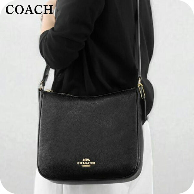 コーチ ショルダーバッグ レディース ブランド COACH CU960 IMBLK ブラック 斜めがけ 高級 おしゃれ プレゼント 女性 実用的 かわいい
