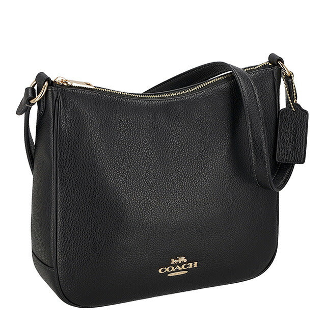 コーチ ショルダーバッグ レディース ブランド COACH CU960 IMBLK ブラック 斜めがけ 高級 おしゃれ プレゼント 女性 実用的 かわいい