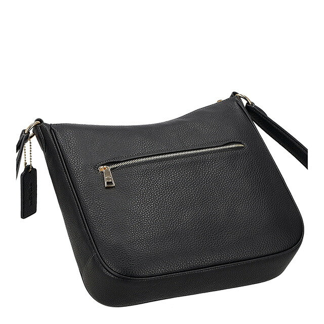 コーチ ショルダーバッグ レディース ブランド COACH CU960 IMBLK ブラック 斜めがけ 高級 おしゃれ プレゼント 女性 実用的 かわいい