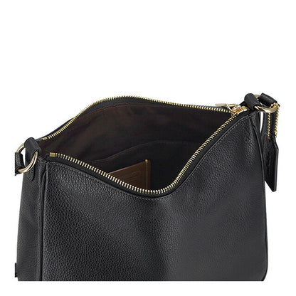 コーチ ショルダーバッグ レディース ブランド COACH CU960 IMBLK ブラック 斜めがけ 高級 おしゃれ プレゼント 女性 実用的 かわいい