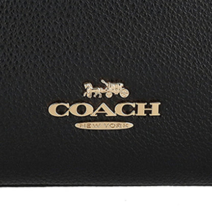 コーチ ショルダーバッグ レディース ブランド COACH CU960 IMBLK ブラック 斜めがけ 高級 おしゃれ プレゼント 女性 実用的 かわいい